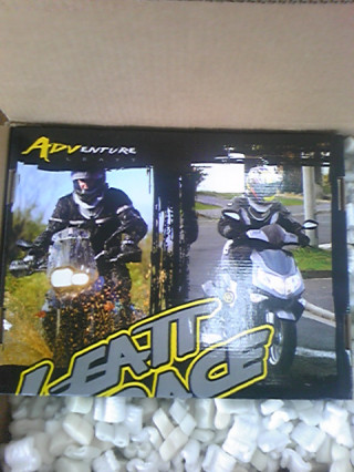 �ꥢ�åȥ֥쥹 Adventure